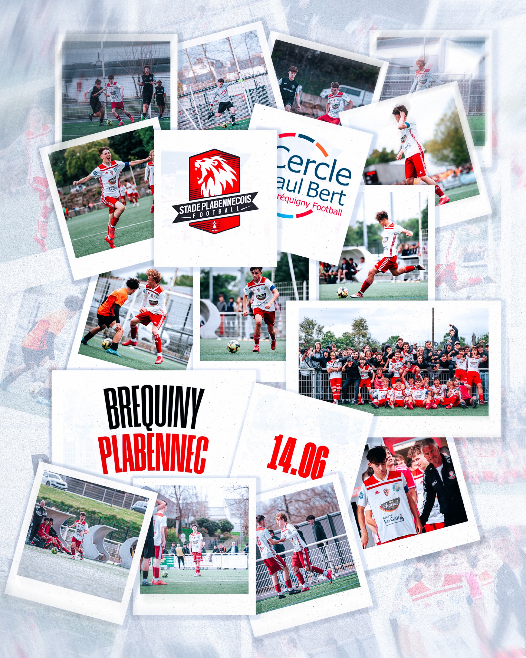 FINALE COUPE DE BRETAGNE U17 🏆