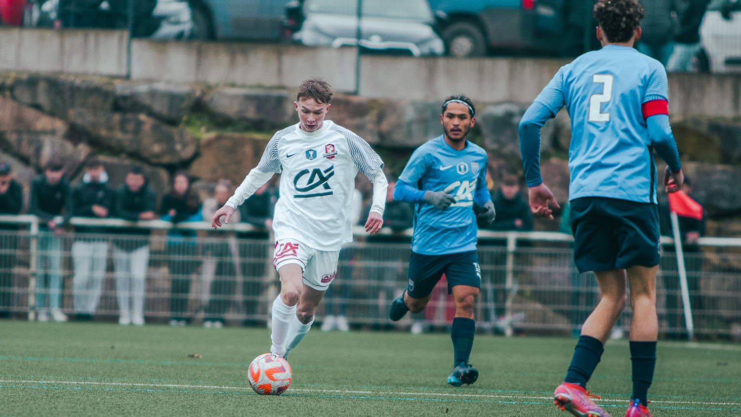 🎤 Interview - Melvan Remond, un N°10 comme on en fait plus ! 🍝